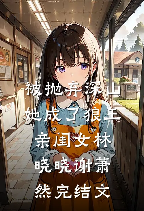 被抛弃深山，她成了狼王亲闺女林晓晓谢萧然完结文