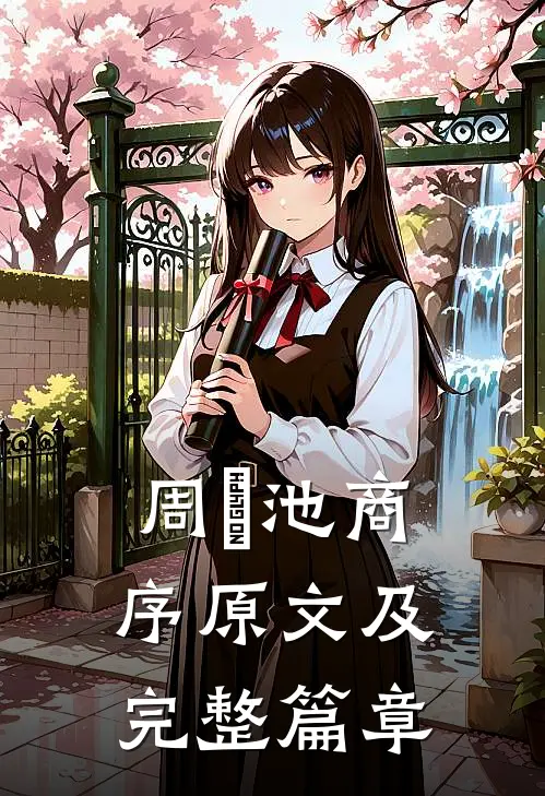 周璟池商序原文及完整篇章