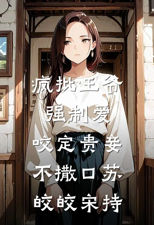 疯批王爷强制爱，咬定贵妾不撒口苏皎皎宋持