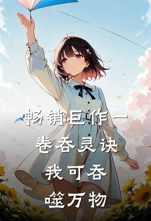 畅销巨作一卷吞灵诀,我可吞噬万物