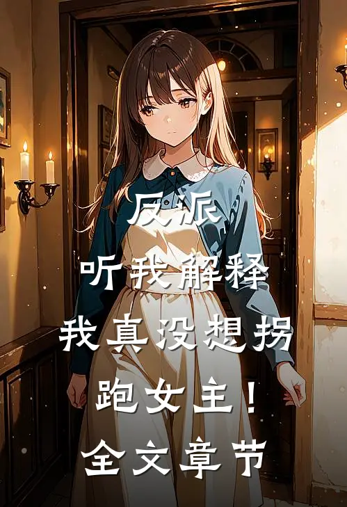 反派：听我解释，我真没想拐跑女主！全文章节