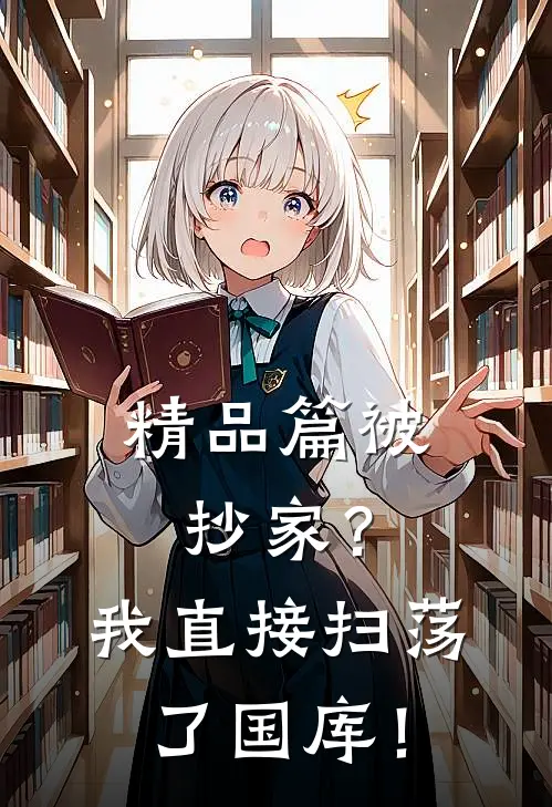 精品篇被抄家？我直接扫荡了国库！