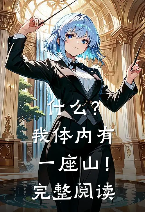 ?我体内有一座山!完整阅读感悟