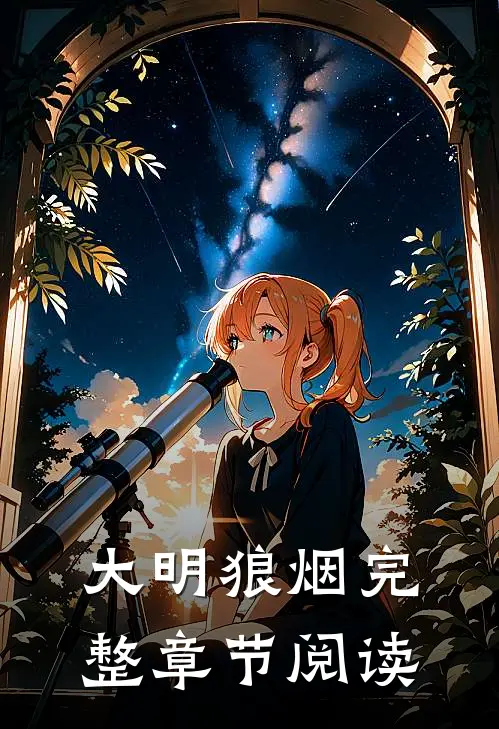 大明狼烟完整章节阅读