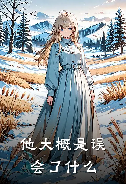 他大概是误会了什么