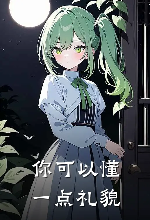 你可以懂一点礼貌