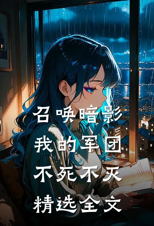 召唤暗影我的军团不死不灭精选全文免费阅读