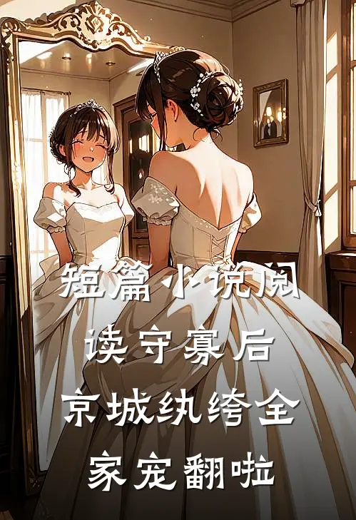短篇小说阅读守寡后，京城纨绔全家宠翻啦
