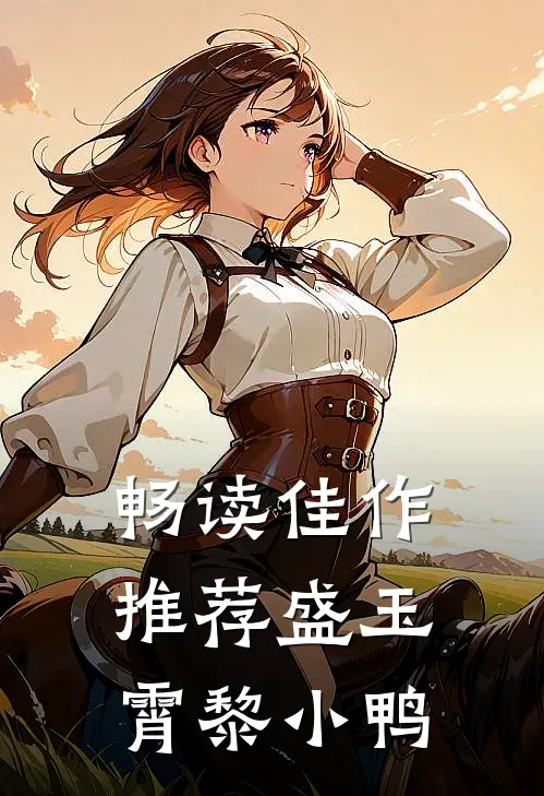 畅读佳作推荐盛玉霄黎小鸭