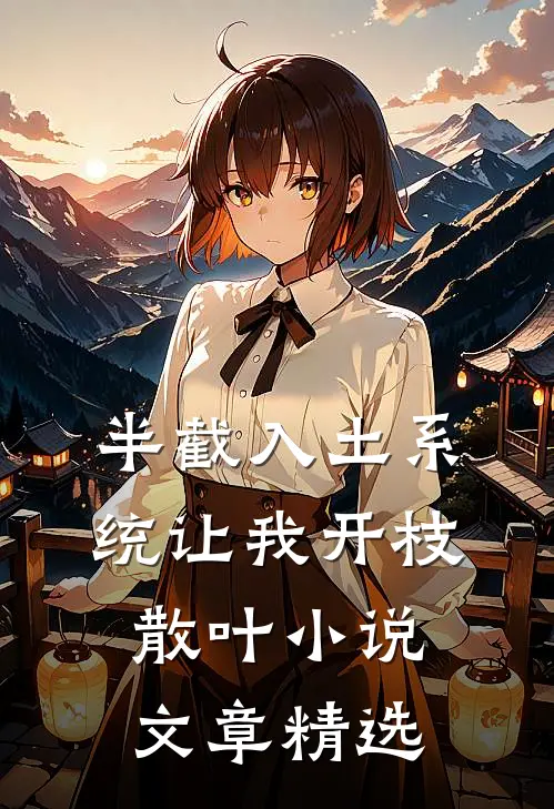 半截入土系统让我开枝散叶小说文章精选
