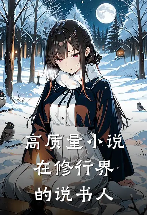 高质量小说在修行界的说书人