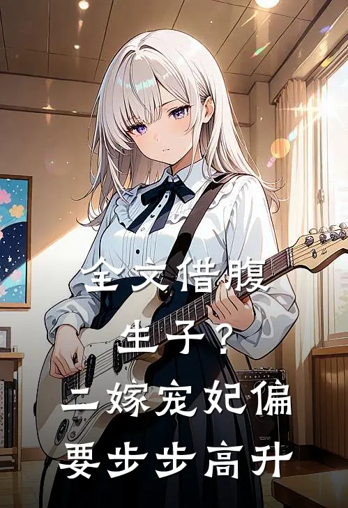 全文借腹生子？二嫁宠妃偏要步步高升