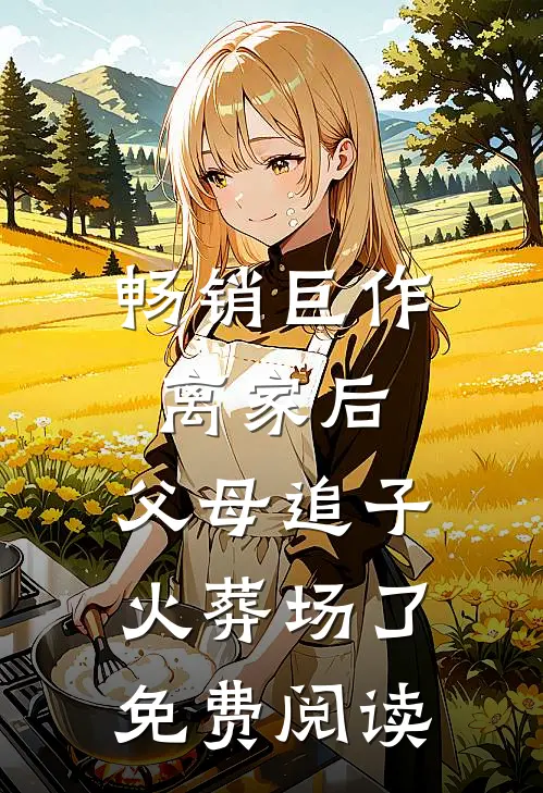 畅销巨作离家后,父母追子火葬场了免费阅读