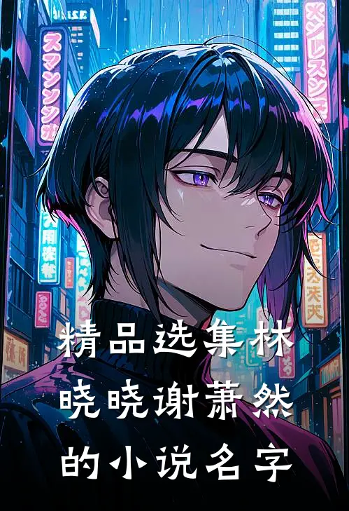 精品选集林晓晓谢萧然的小说名字