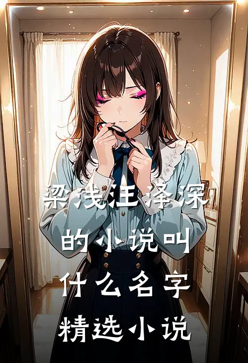 梁浅汪泽深的小说叫什么名字精选小说