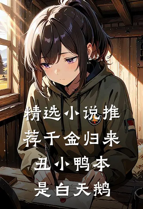 精选小说推荐千金归来:丑小鸭本是白天鹅