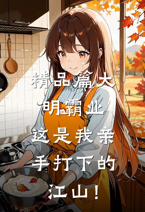 精品篇大明霸业：这是我亲手打下的江山！