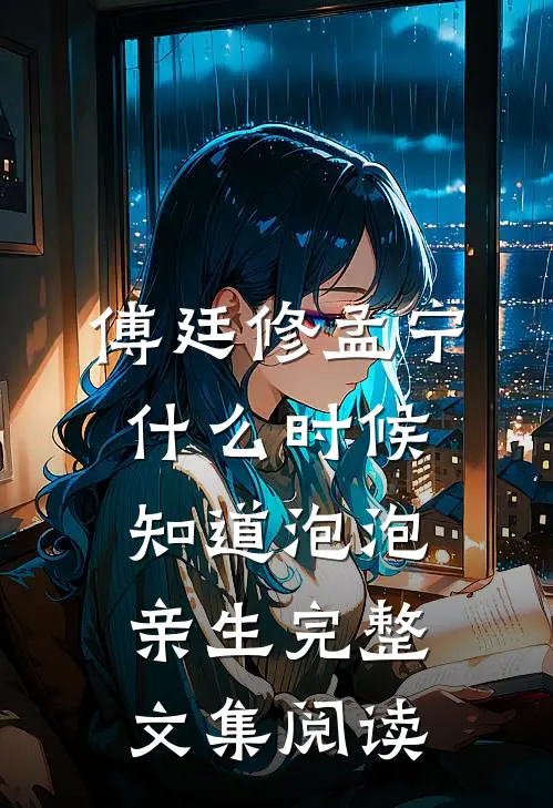 傅廷修孟宁什么时候知道泡泡亲生完整文集阅读