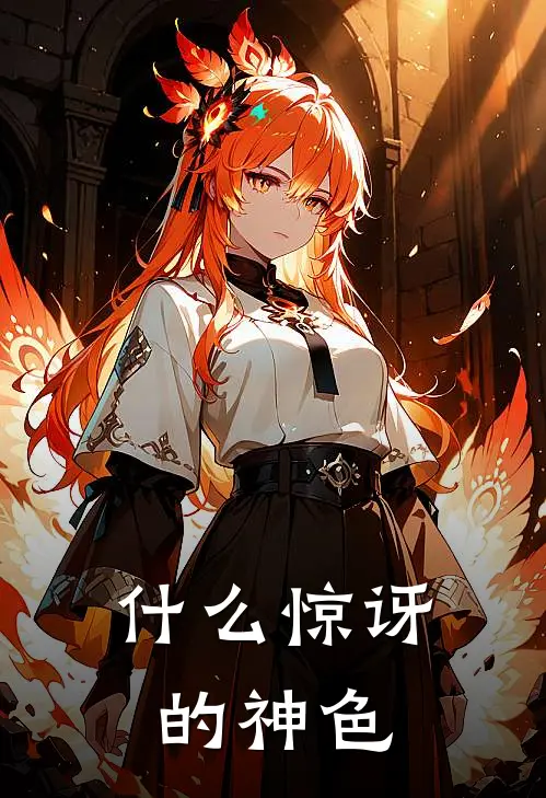 什么惊讶的神色