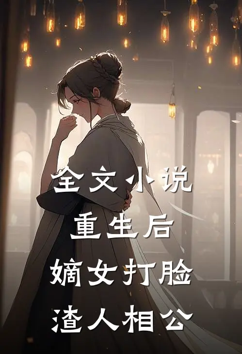 全文重生后,嫡女打脸渣人相公免费阅读