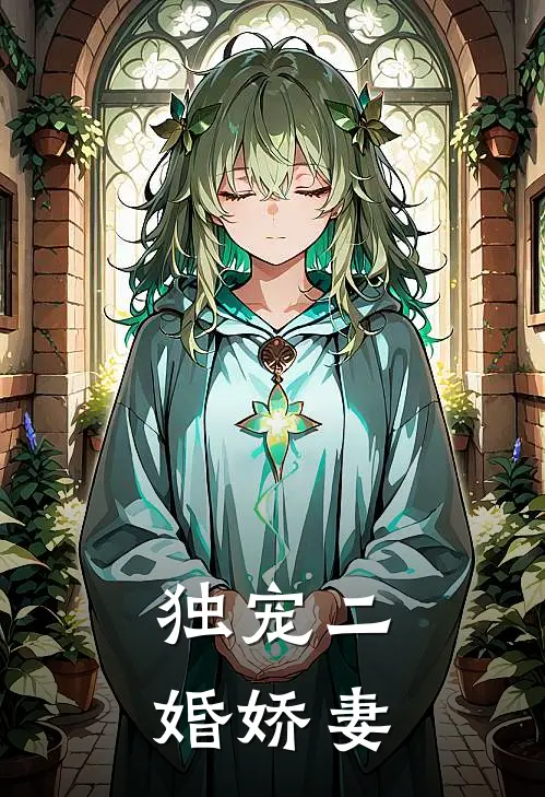 独宠二婚娇妻