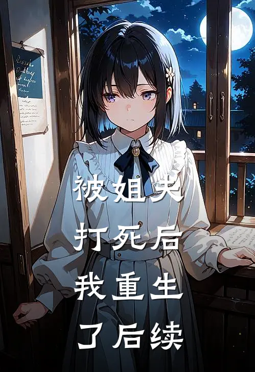 被姐夫打死后,我重生了后续故事