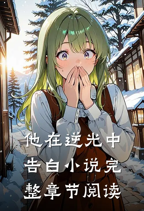 他在逆光中告白 小说完整章节阅读