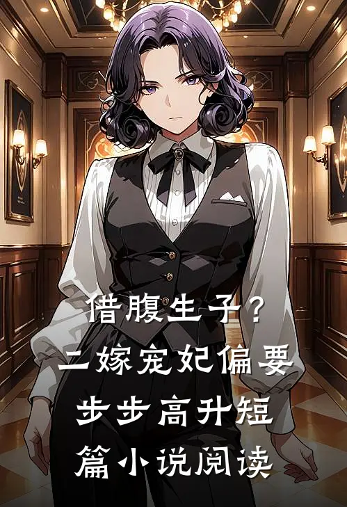 借腹生子？二嫁宠妃偏要步步高升短篇小说阅读
