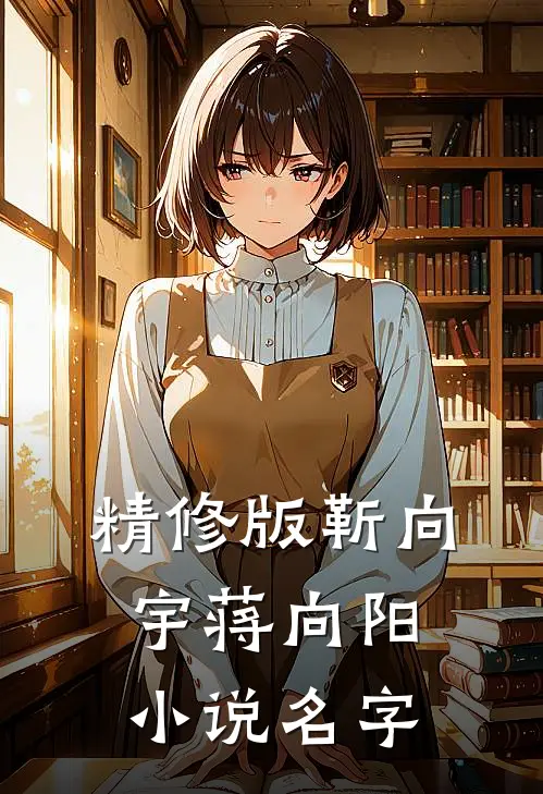 精修版靳向宇蒋向阳小说名字