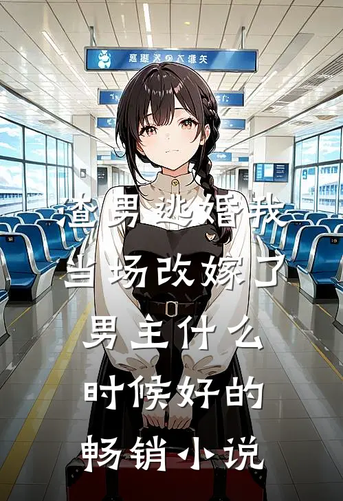 渣男逃婚我当场改嫁了男主什么时候好的畅销小说