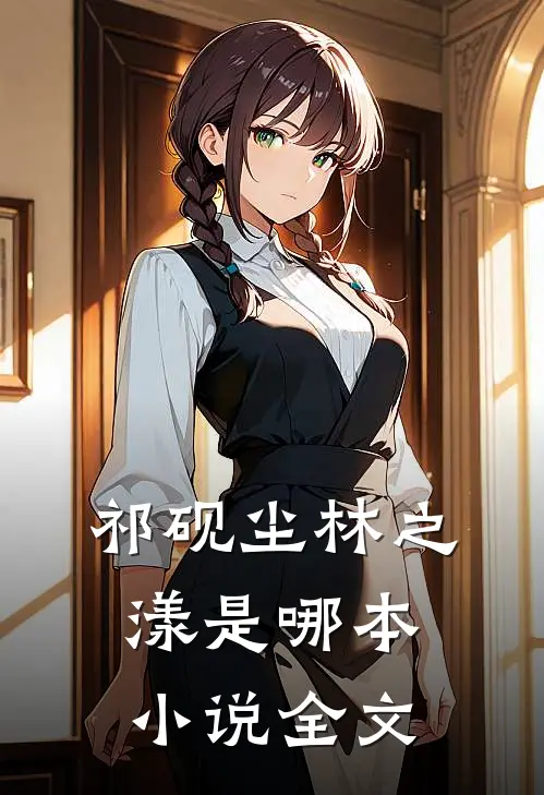 祁砚尘林之漾是哪本小说全文
