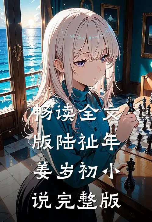 畅读全文版陆祉年姜岁初小说完整版