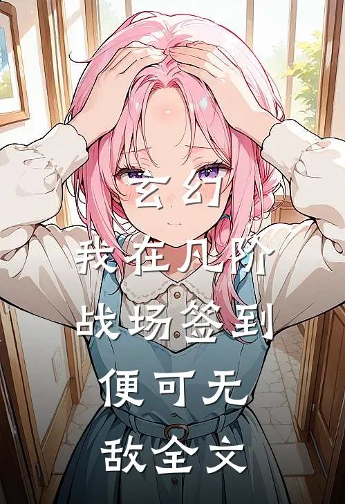 玄幻：我在凡阶战场签到，便可无敌全文