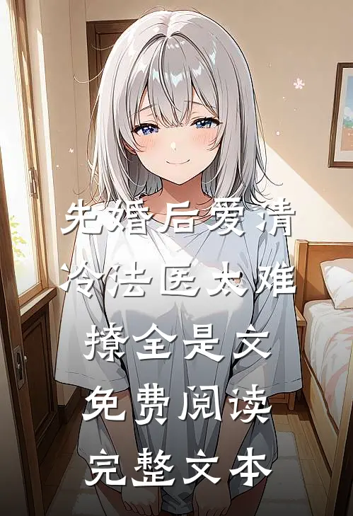 先婚后爱清冷法医太难撩全是文免费阅读完整文本