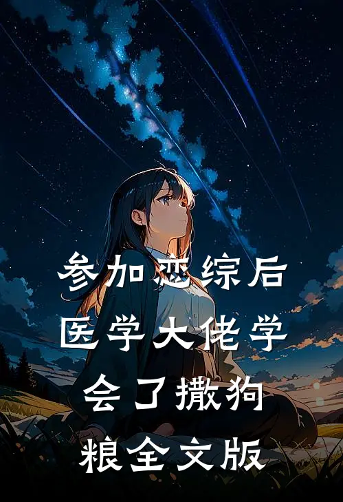 参加恋综后，医学大佬学会了撒狗粮全文版