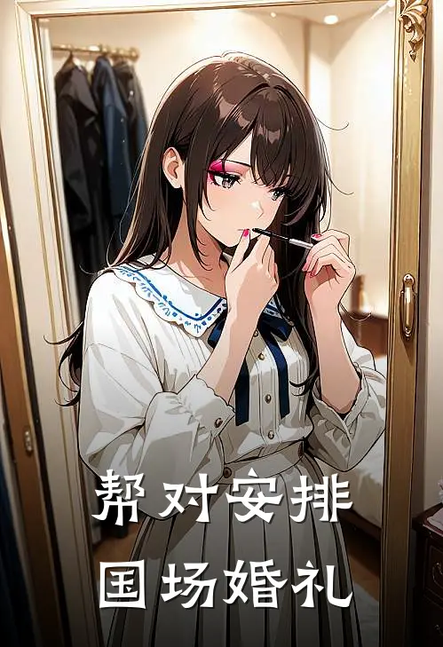 帮对安排国场婚礼