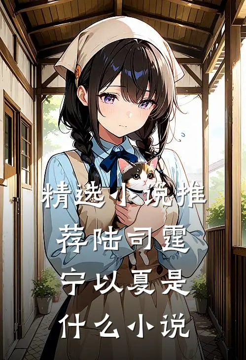 精选小说推荐陆司霆宁以夏是什么小说