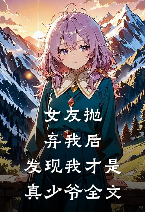 女友抛弃我后,发现我才是真少爷全文免费