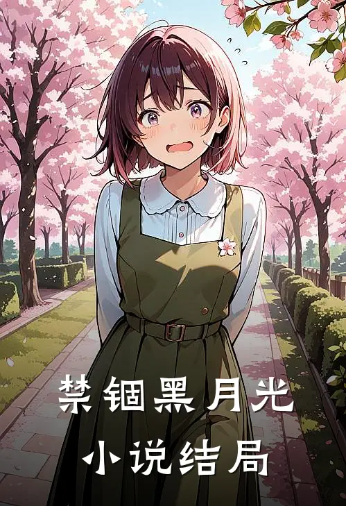 禁锢黑月光结局怎么样