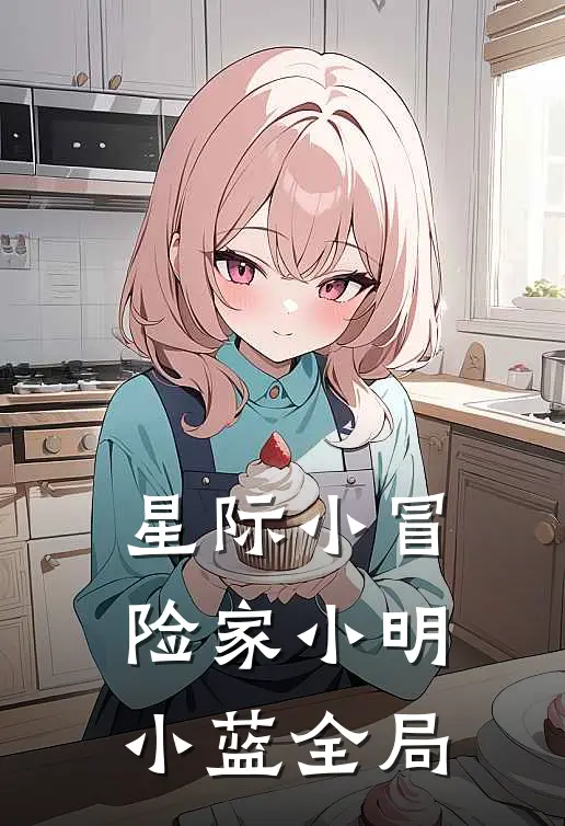 《星际小冒险家》小明小蓝全局