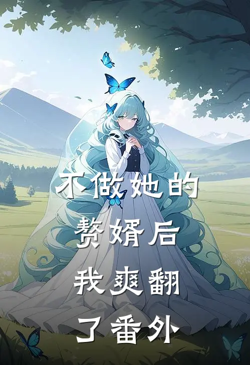 不做她的赘婿后，我爽翻了番外