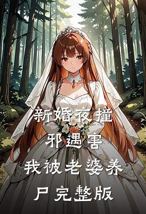 新婚夜撞邪遇害，我被老婆养尸完整版