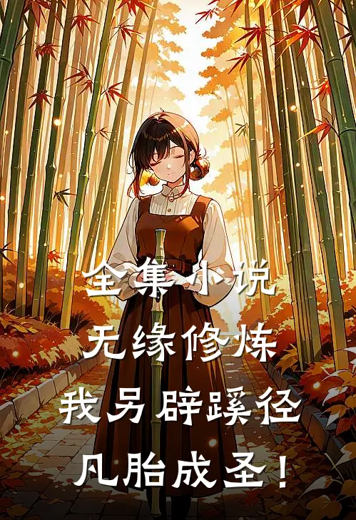 全集小说无缘修炼，我另辟蹊径凡胎成圣！