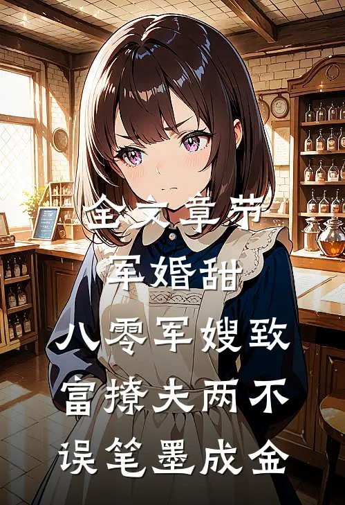 全文章节军婚甜:八零军嫂致富撩夫两不误 笔墨成金