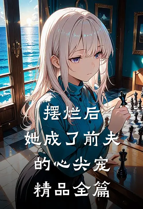 摆烂后,她成了前夫的心尖宠精品全篇