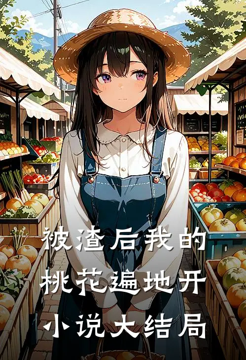 被渣后我的桃花遍地开小说大结局