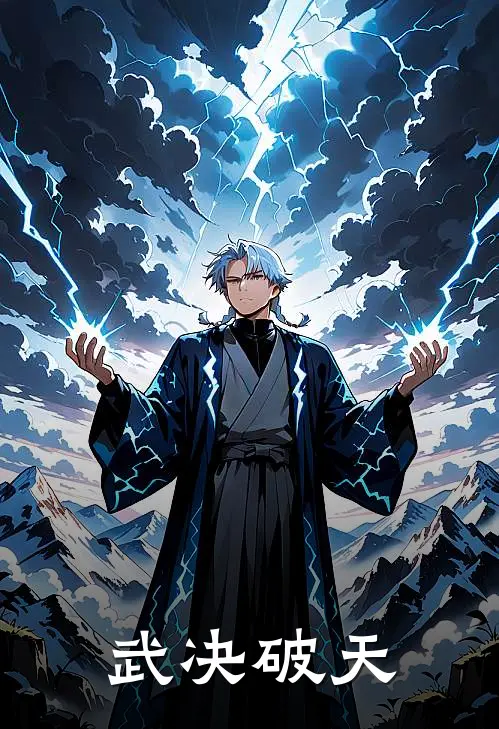 武决破天