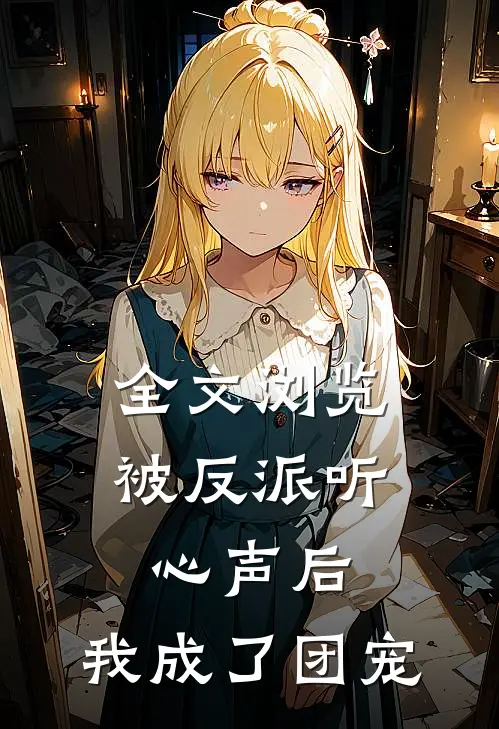 全文浏览被反派听心声后，我成了团宠