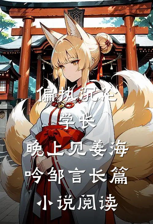 偏执沉沦:学长,晚上见(姜海吟邹言)长篇小说阅读