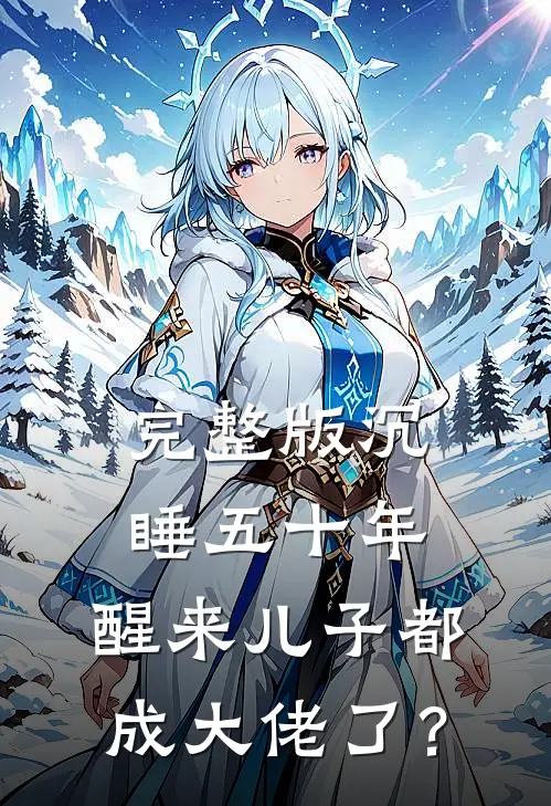 完整版沉睡五十年，醒来儿子都成大佬了？